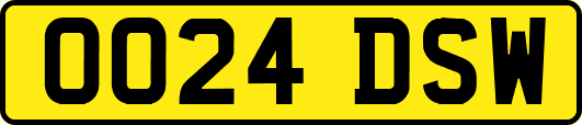 OO24DSW