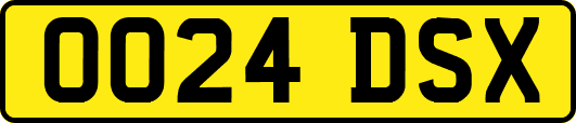 OO24DSX