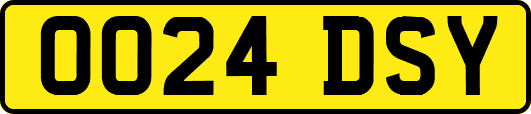 OO24DSY