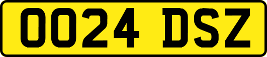 OO24DSZ