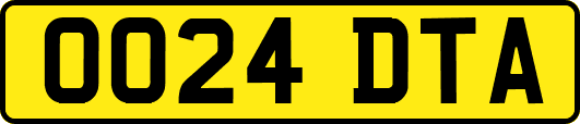 OO24DTA