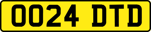 OO24DTD
