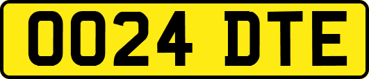 OO24DTE