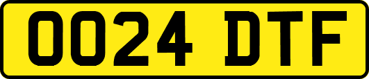 OO24DTF