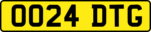 OO24DTG