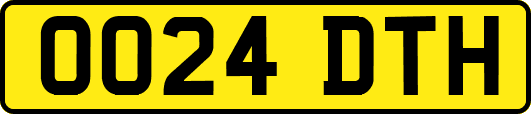OO24DTH