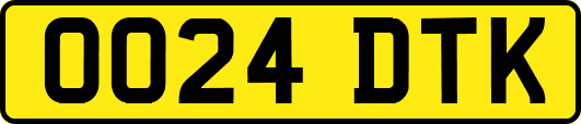 OO24DTK