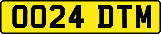 OO24DTM