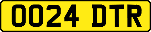 OO24DTR