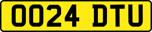 OO24DTU