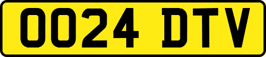 OO24DTV