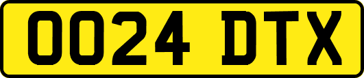 OO24DTX