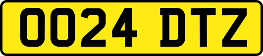 OO24DTZ