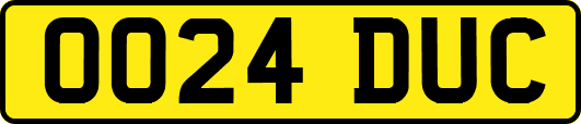 OO24DUC