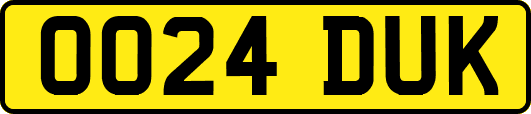 OO24DUK