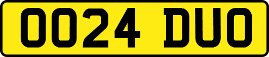 OO24DUO