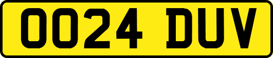 OO24DUV