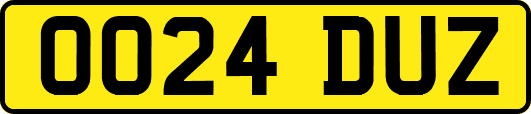 OO24DUZ