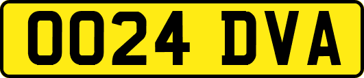 OO24DVA
