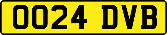 OO24DVB