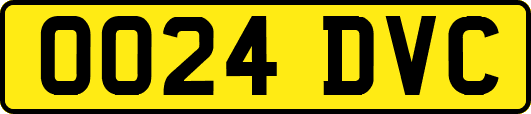 OO24DVC