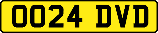 OO24DVD