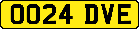 OO24DVE