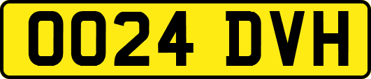 OO24DVH