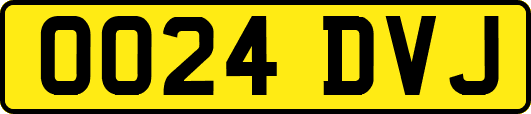 OO24DVJ