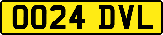 OO24DVL