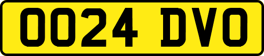 OO24DVO