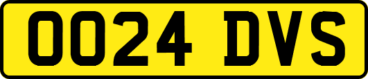 OO24DVS
