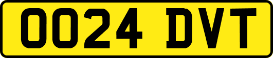 OO24DVT