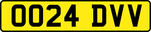 OO24DVV