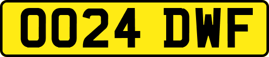 OO24DWF