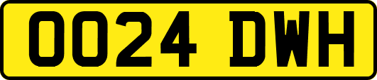 OO24DWH