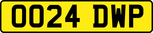 OO24DWP