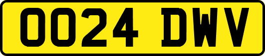 OO24DWV