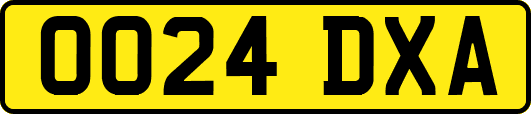 OO24DXA