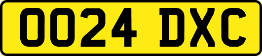 OO24DXC