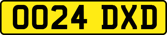 OO24DXD