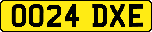 OO24DXE