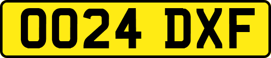 OO24DXF