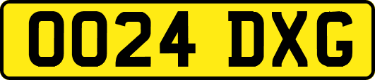 OO24DXG