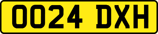 OO24DXH