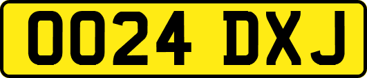 OO24DXJ