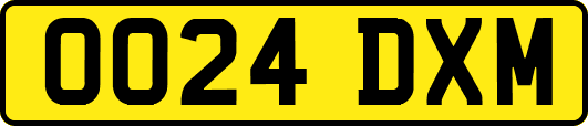OO24DXM