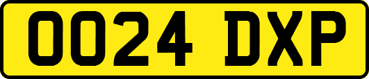 OO24DXP