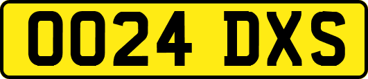 OO24DXS
