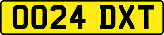 OO24DXT